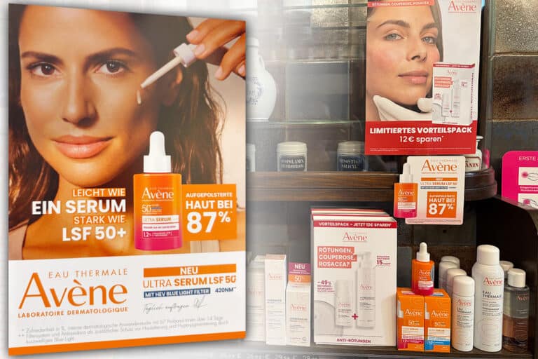 Avene lsf 50